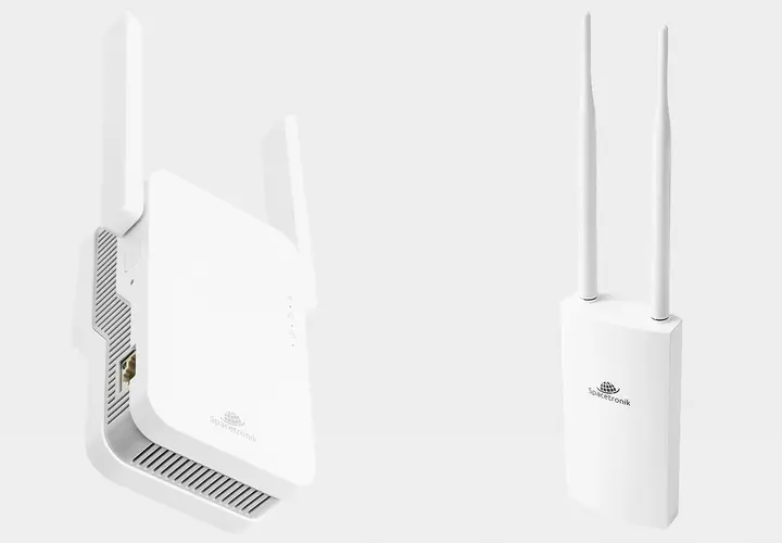 Router zewnętrzny: Jaki wybrać? Poradnik, który zapewni Wi-Fi w ogrodzie