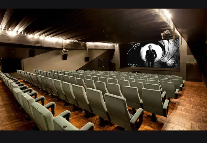 Kino Trójka Września - Bilety i Filmy