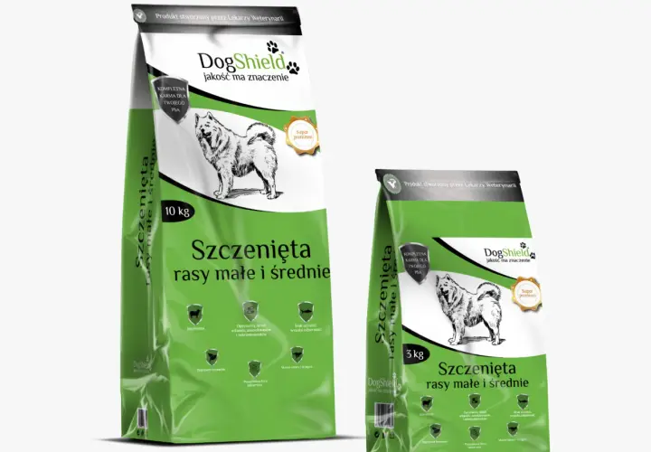 Karma dla szczeniąt dorosłemu psu? Poznaj ryzyka i wyjątki!