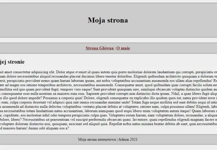 HTML od zera: jak zacząć naukę i stworzyć pierwszą stronę WWW