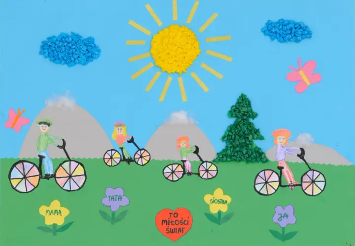 Pajączek na rowerze: Streszczenie, bohaterowie, wątki. Zrozum lekturę!