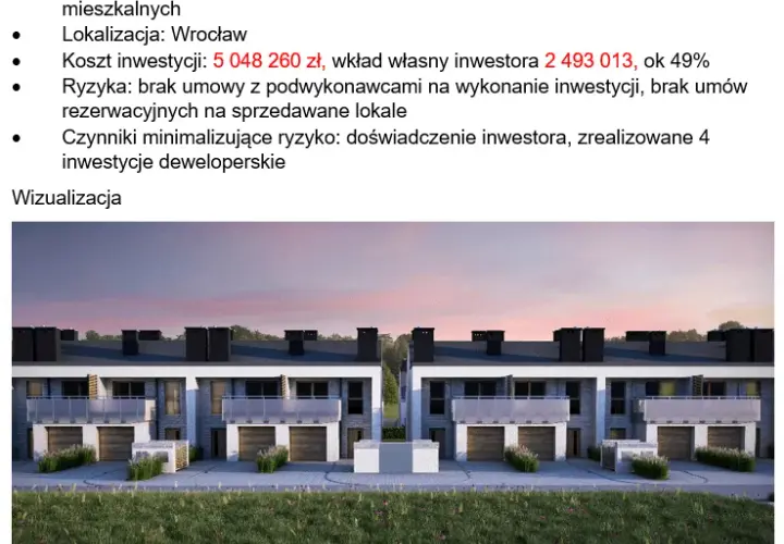 Kredyt deweloperski na forum - poznaj opinie i doświadczenia ekspertów