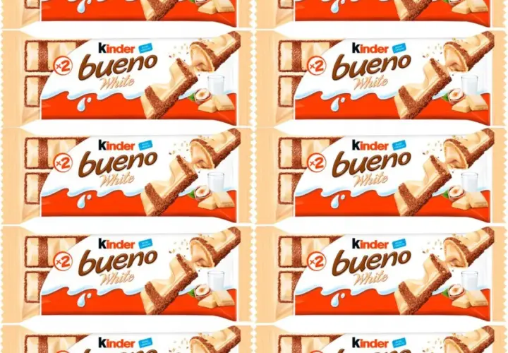 Gdzie kupić krem Kinder Bueno White? Sprawdź najlepsze oferty