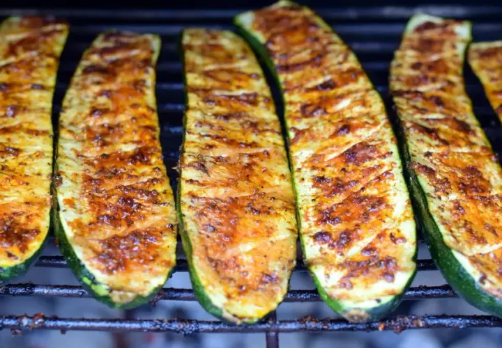 Najlepszy przepis na cukinię na grill – prosto i smacznie