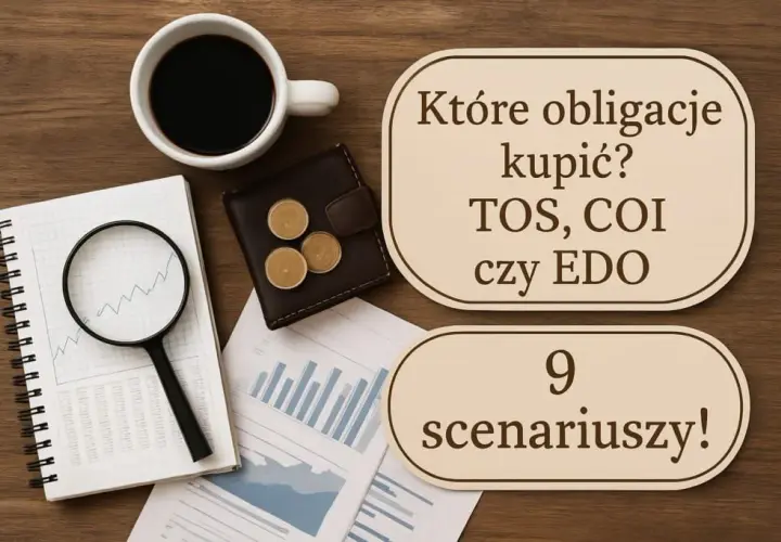 Obligacje EDO: Bezpieczna inwestycja długoterminowa w Polsce