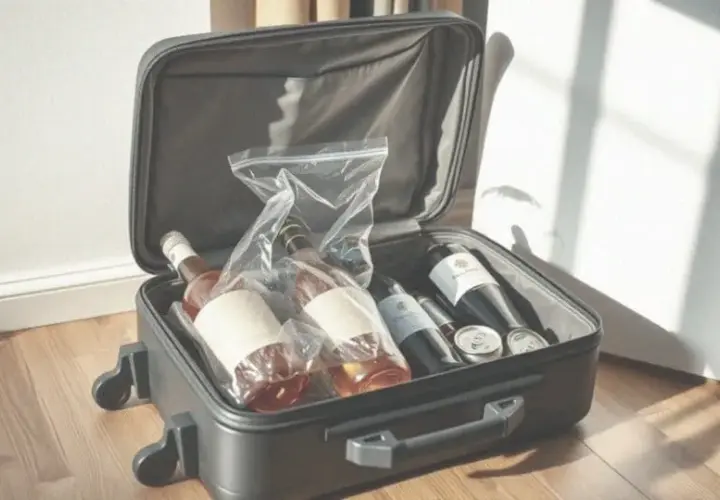 Wizzair: Przewóz alkoholu? Poznaj limity i uniknij kłopotów!