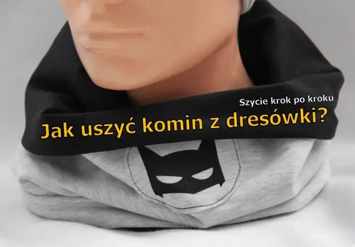 Jak uszyć komin łatwo i szybko - proste kroki do stworzenia ciepłego akcesorium