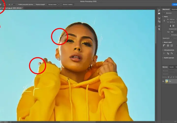Jak usunąć zaznaczenie w Photoshopie - proste metody bez frustracji