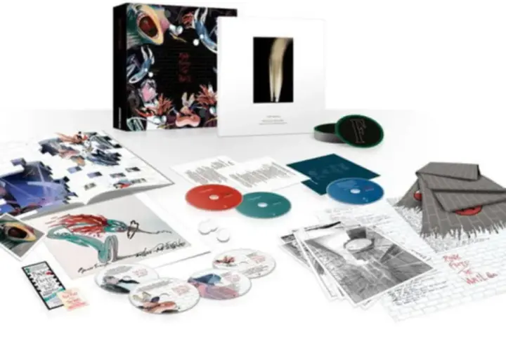 Pink Floyd na wielkim ekranie: muzyczna podróż z "The Wall"