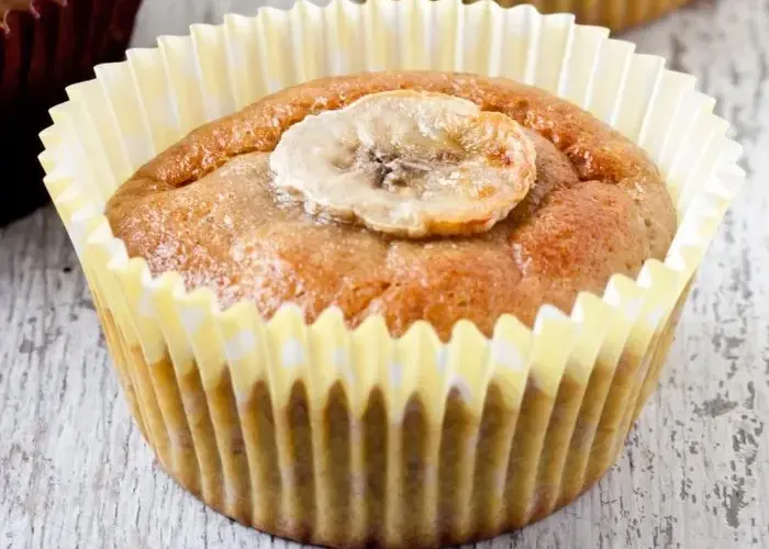 Najlepszy przepis na bezglutenowe jabłkowo bananowe muffiny: Prosty sposób