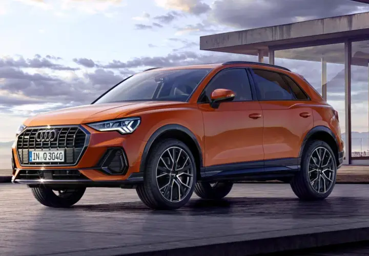 Audi Q3 wymiary: Czy zmieści się w Twoim garażu?