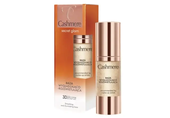 Baza Cashmere Secret Glam: Sekret gładkiej cery? Pełny przewodnik