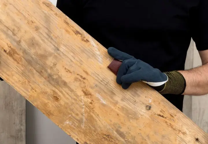 Jak usunąć pleśń z mebli drewnianych? Skuteczny poradnik