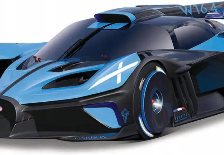 Ile kosztuje Bugatti Bolide? Zaskakujące ceny i ekskluzywność modelu