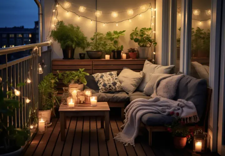 Jak pomalować balkon w bloku? Trwały efekt krok po kroku