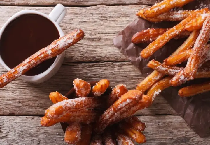 Cómo hacer churros de chocolate perfectos en casa y sorprender a todos