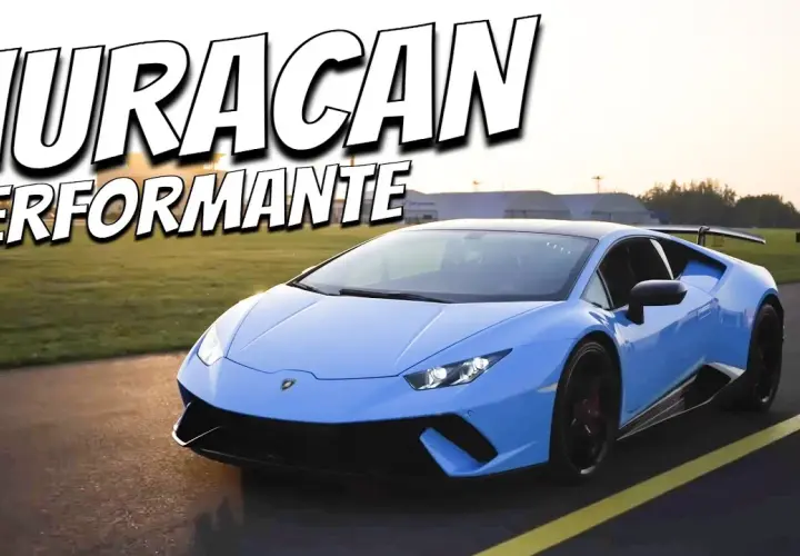 Jak wygląda Lamborghini - odkryj niezwykły design i styl tych aut