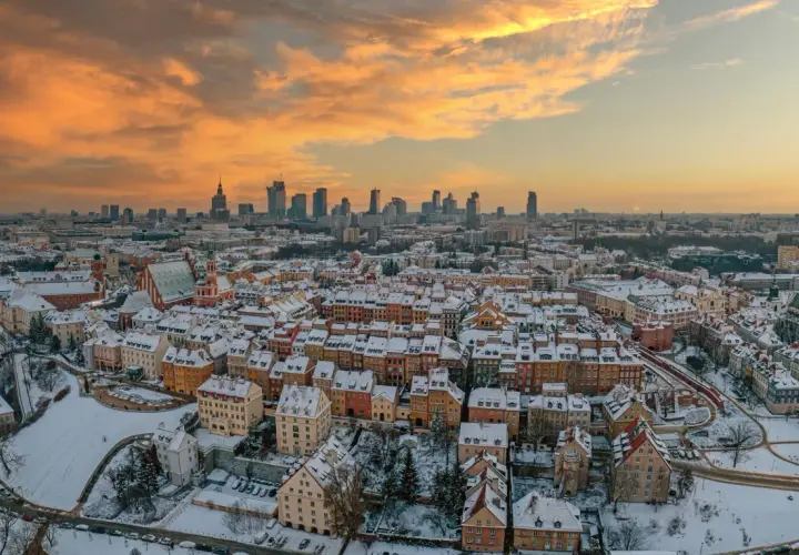 Ile wynosi podatek od nieruchomości w Warszawie? Sprawdź stawki!