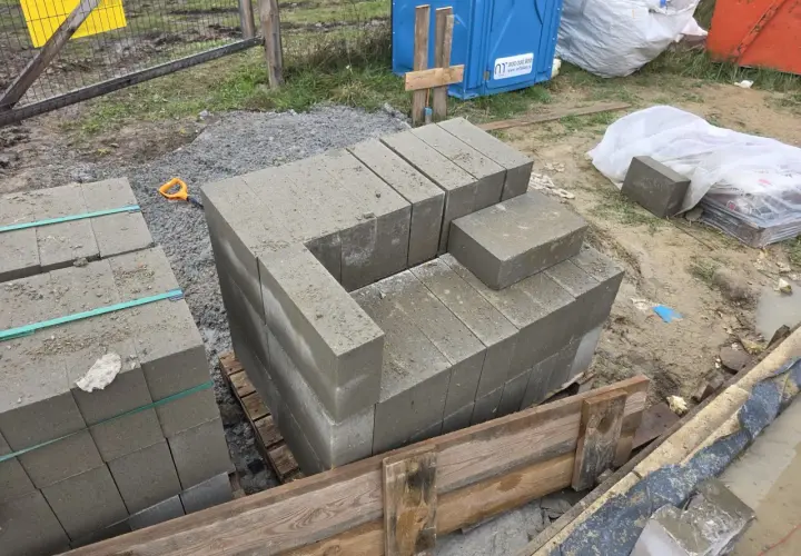 Jakie bloczki na fundament B15 czy B20 - wybierz najlepiej dla swojego projektu