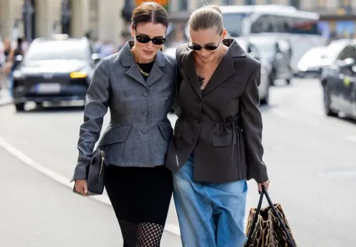 Jakie żakiety są modne - odkryj najgorętsze trendy i stylizacje