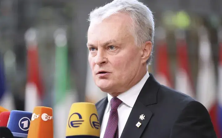 Kto jest prezydentem Litwy i jakie ma plany dla kraju?