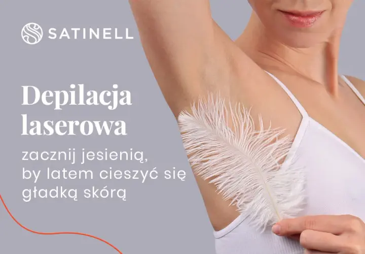 Depilacja laserowa: Kiedy zacząć, by mieć gładką skórę na lato?