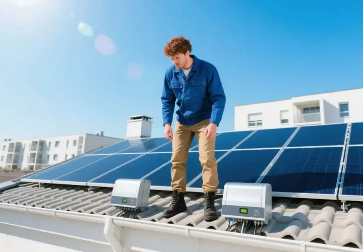 Inwerter off-grid 3-fazowy: Pełna niezależność? Sprawdź, czy to dla Ciebie!
