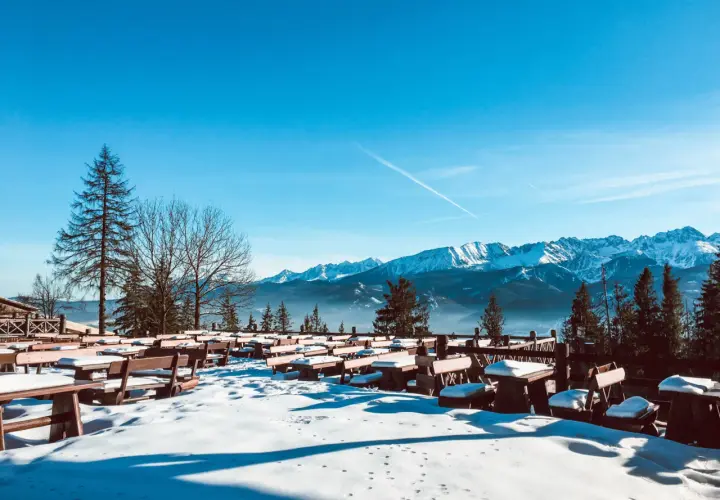 Zakopane w 3 dni - nie przegap tych zimowych atrakcji i miejsc