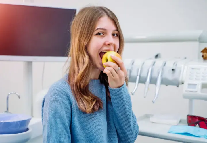 Co jeść po dentyście? Porady dla pacjentów