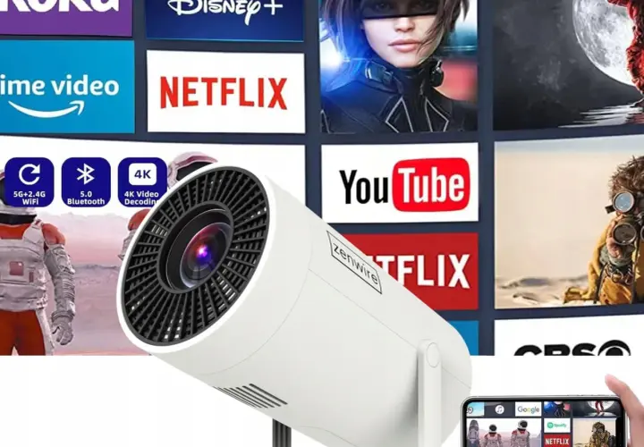 Ile waży film w 4K? Sprawdź zaskakujące rozmiary plików!