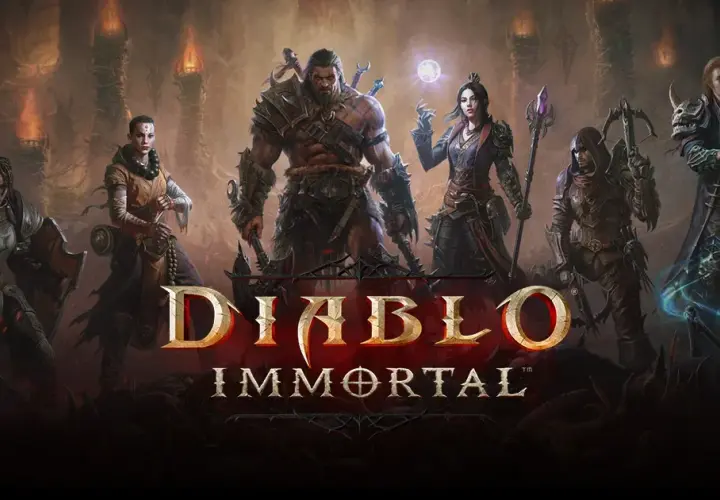 Diablo Immortal gdzie pobrać bezpiecznie i na jakich platformach