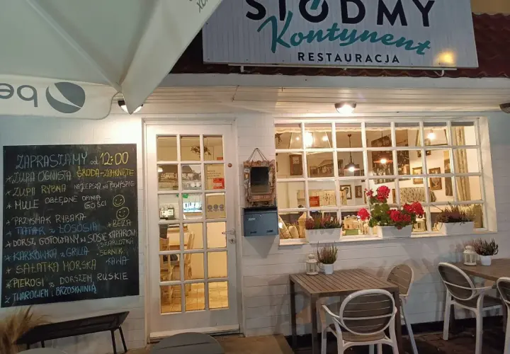 Gdzie zjeść w Juracie? Odkryj najlepsze restauracje i smaki