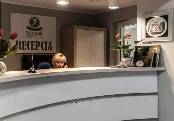 Sanatorium Tryton Świnoujście: Lokalizacja marzeń, ale z niuansami