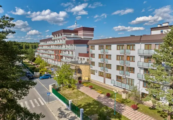 Cennik sanatorium Horyniec-Zdrój - poznaj ceny i usługi rehabilitacyjne