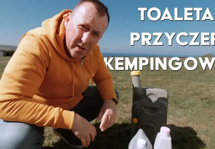 Jak działa toaleta w przyczepie kempingowej? Odkryj sekrety i porady