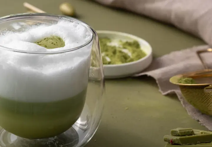 Matcha: Jak zrobić idealną piankę i smak? Uniknij błędów!
