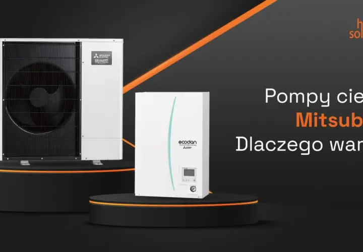 Pompy ciepła Mitsubishi Ecodan. Sprawdź opinie i przekonaj się, dlaczego warto wybrać to rozwiązanie dla Twojego domu.