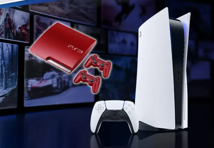 Gry z PS3 na PS5? Sprawdzam, czy to możliwe i jakie masz opcje!