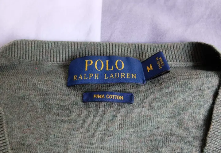 Ralph Lauren T-Shirts Herren: Passform, Qualität & Fälschungen erkennen