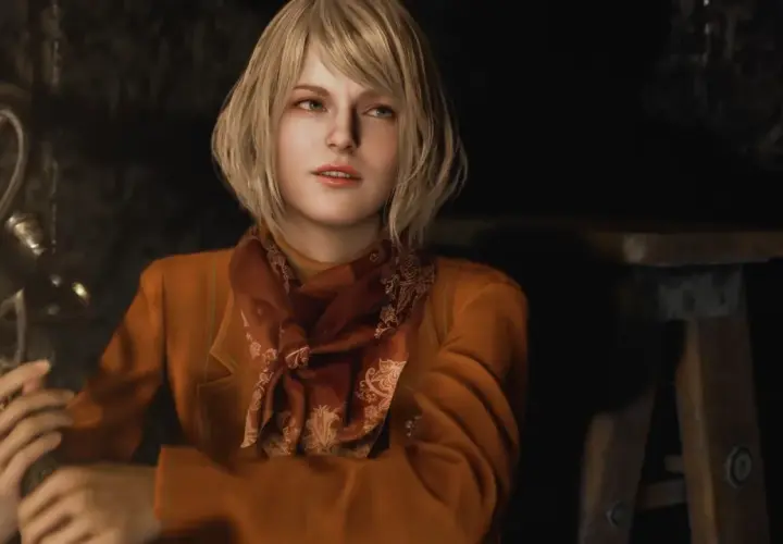 Czy Ashley z Resident Evil to najbardziej znienawidzona postać gry?