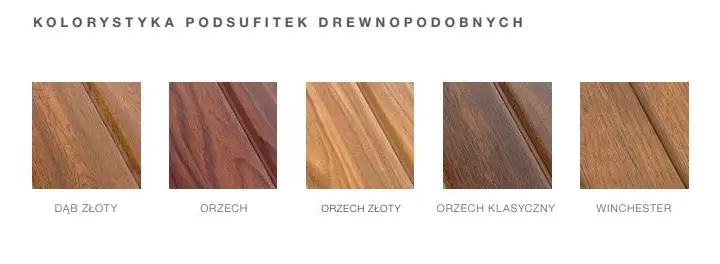 Kolor podbitki złoty dąb: elegancja i trwałość bez konserwacji