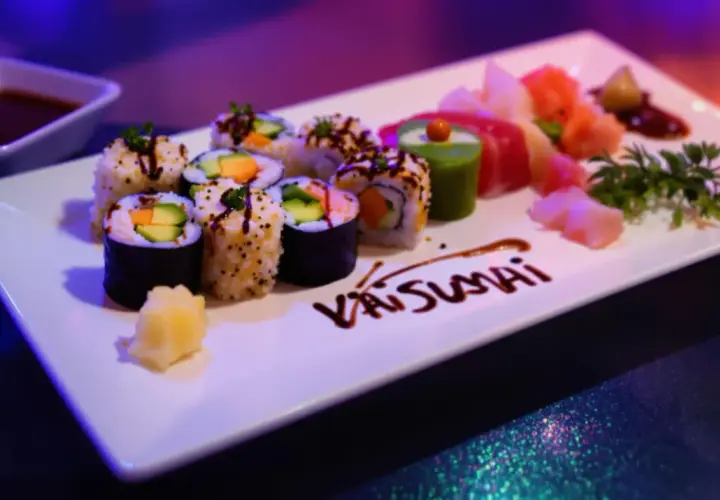 Sushi bez glutenu? Sprawdź, jak jeść bezpiecznie i bez obaw!