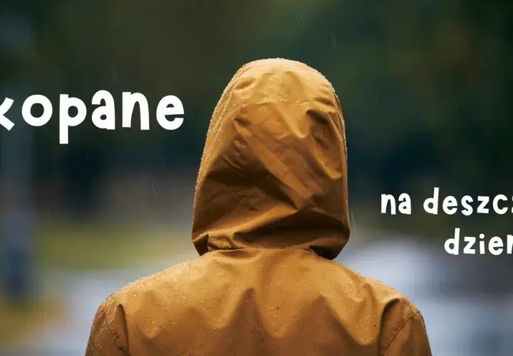 Zakopane na deszczowy dzień. Nawet w deszczu można znaleźć wiele atrakcji.