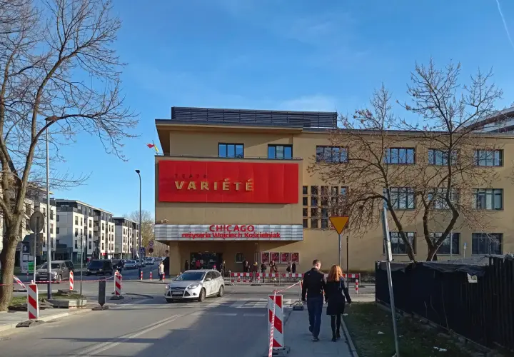 Teatr Variete Kraków - odkryj wyjątkowe spektakle i wydarzenia