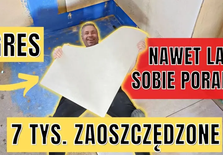 Jak ciąć gres szlifierką bez pęknięć – bezpieczne techniki i porady dla początkujących