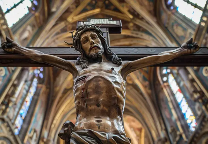 Figura Chrystusa: Jakie ma znaczenie? Historia i symbolika postaci