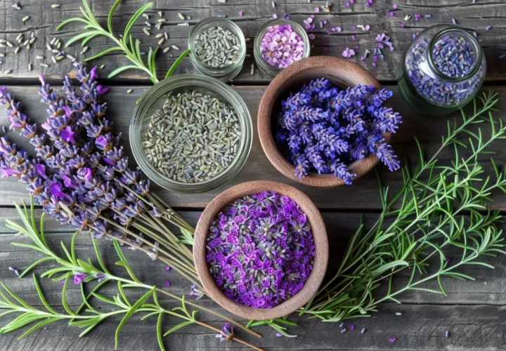 Lawenda - jak uprawiać i stosować aromatyczne liście?