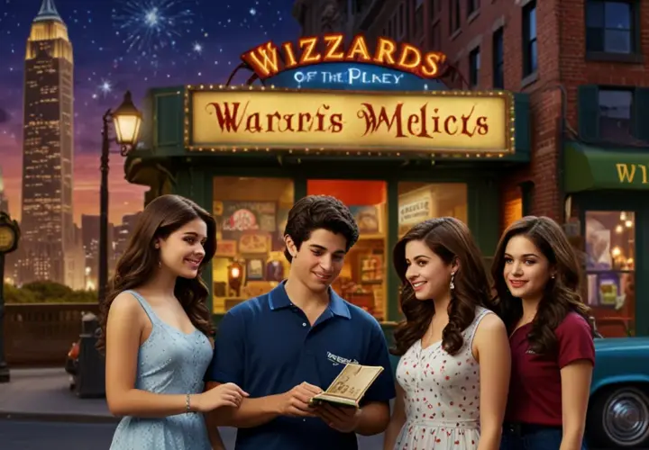 Powrót Czarodzieje z Waverly Place: pierwsze szczegóły kontynuacji