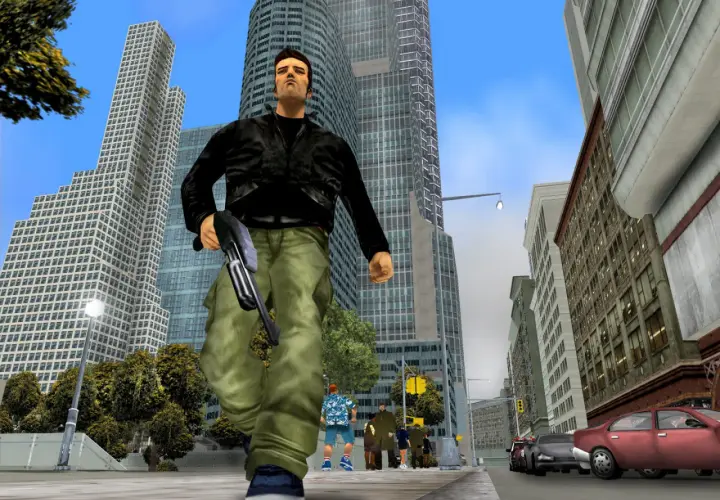 Grand Theft Auto III: Pobierz najlepsze spolszczenie do gry