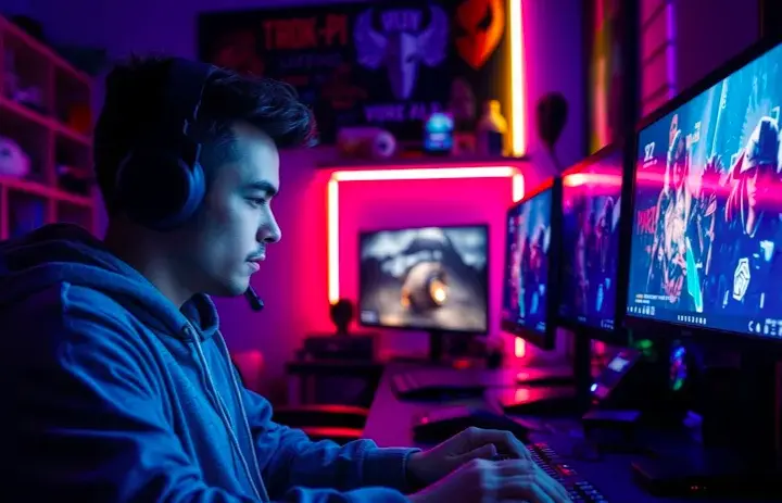 Najlepsze gry online dla początkujących graczy